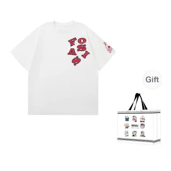 BDGU T Shirts Women's White