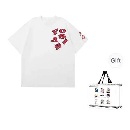BDGU T Shirts Women's White
