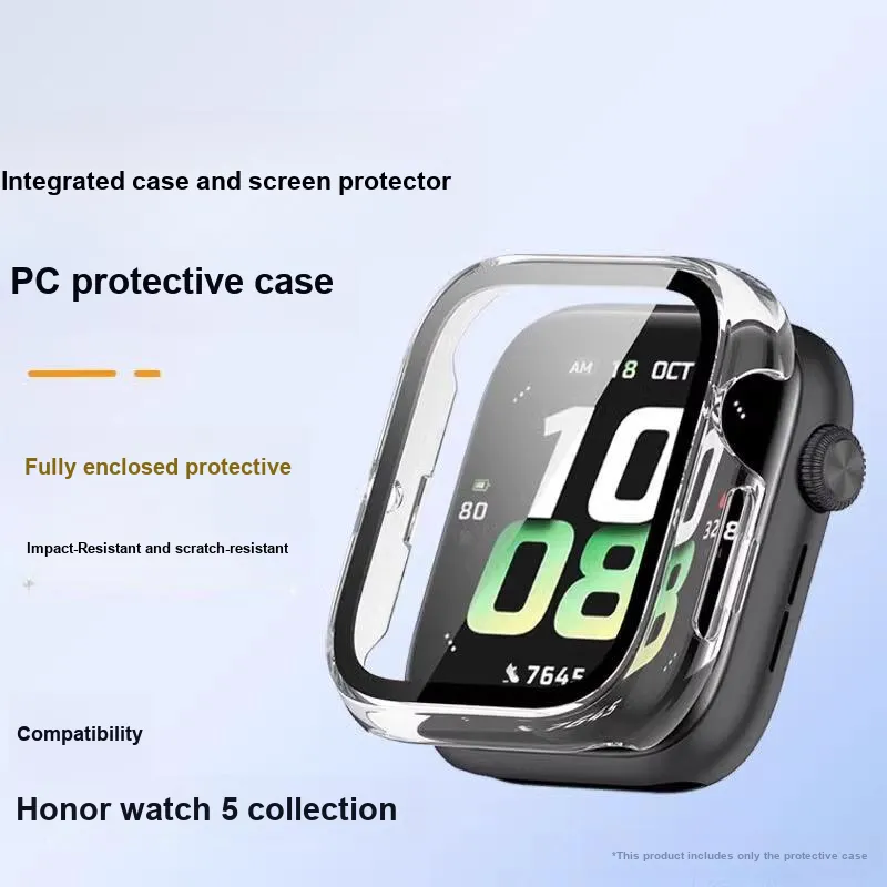 Yu Qing Unisex Watch Cases-3