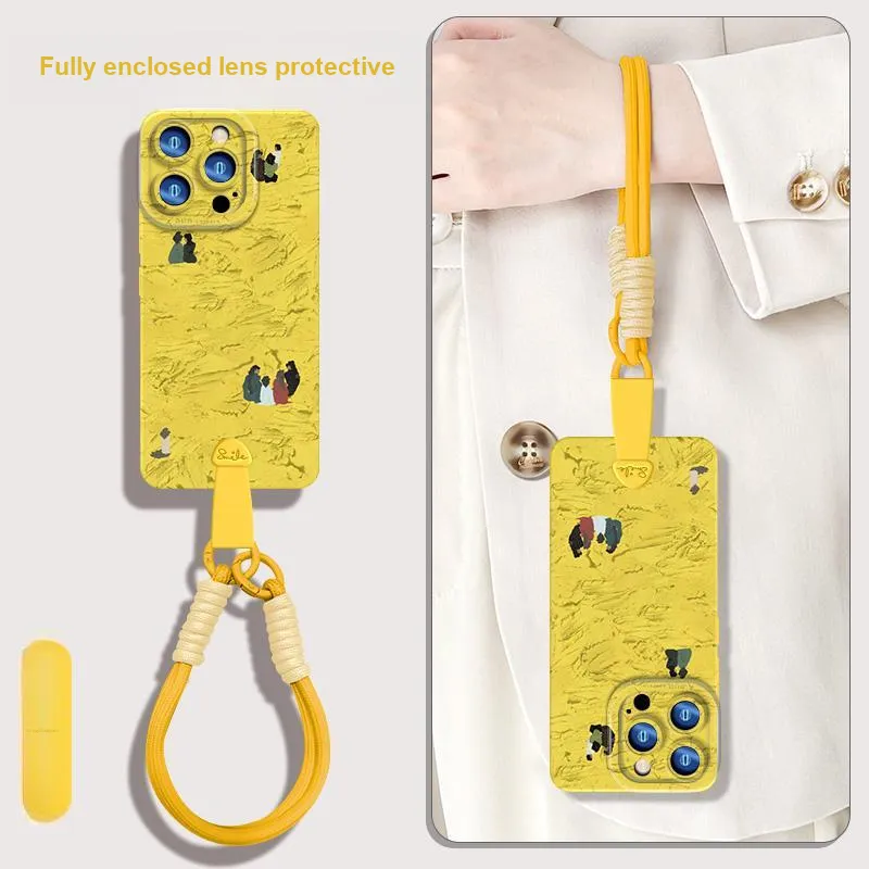 Interesting shell Phone Cases-7