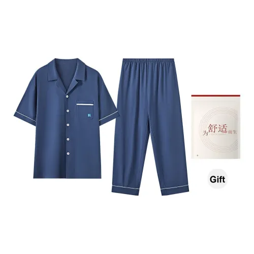 Пижама Red Beans At Home Подарочная коробка Мужская