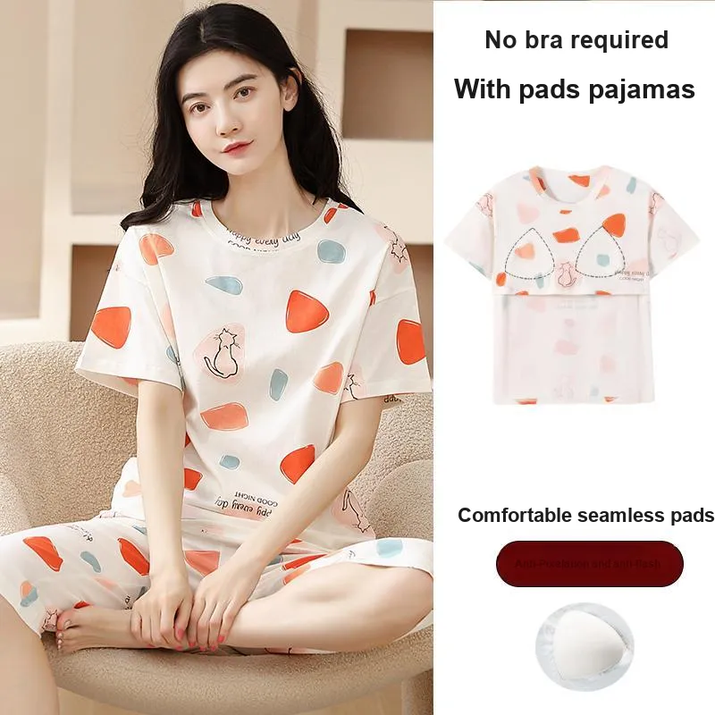 Casenland Women's Pajama Sets-1