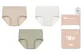 3 Pack (Wheat Apricot+White+Grain Green)