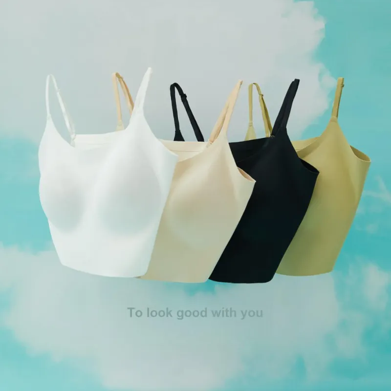 Red Bean Camisole Women's Shopping Bag-3