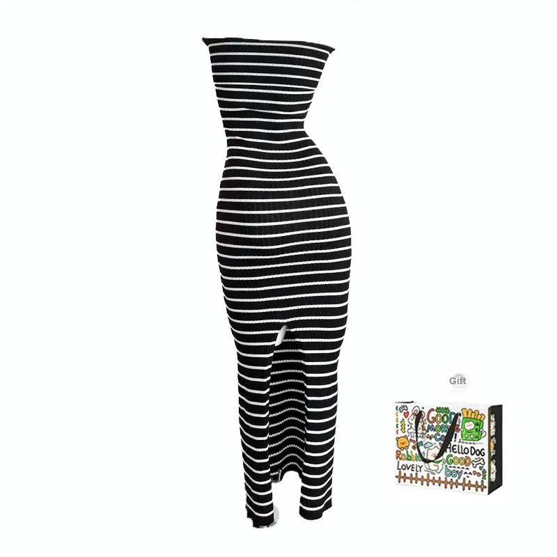 OURUOKE Sleeveless Dress Women's-7