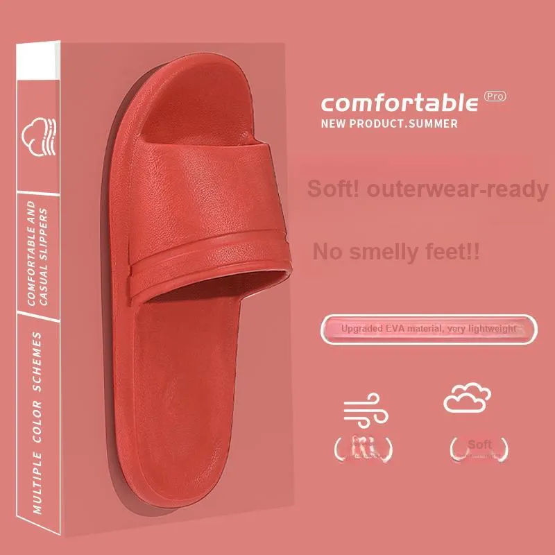 Foot Recreation Slip Resistant Comfortable Home Indoor Bathing For Home Use Breathable-10