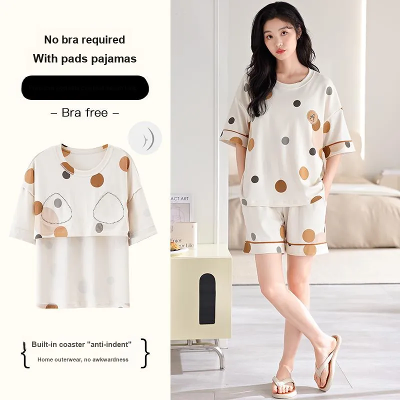 BONAS Women's Pajama Sets-2