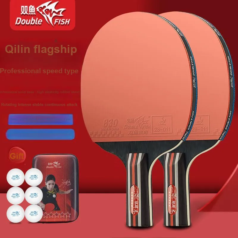 DOUBLE FISH Ping Pong Paddles-71
