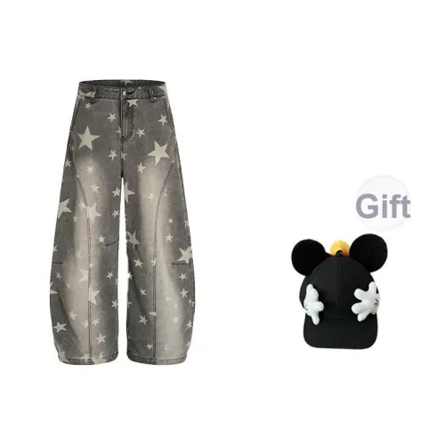 LBPC Унисекс Джинсы