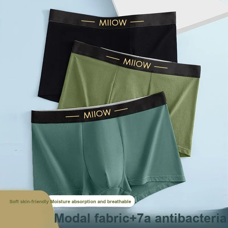 MIIOW Men Underpants-1