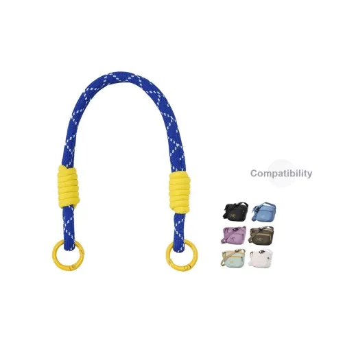 Jingzhuo Geng Плетеный Ремешок Сумка Женская Многоцветная