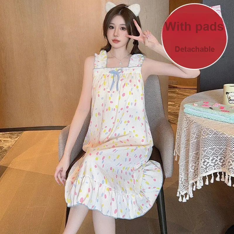 Ta Yan Women's Nightgowns-4