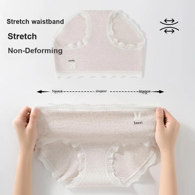 Urban Beauty Underpants Women's Shopping Bag 3 Pack-7