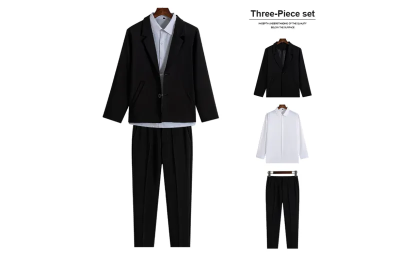 SWAMP AREA Business Suit Unisex-2