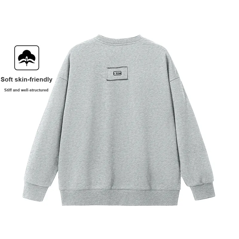 Izzue Sweatshirts Unisex-5