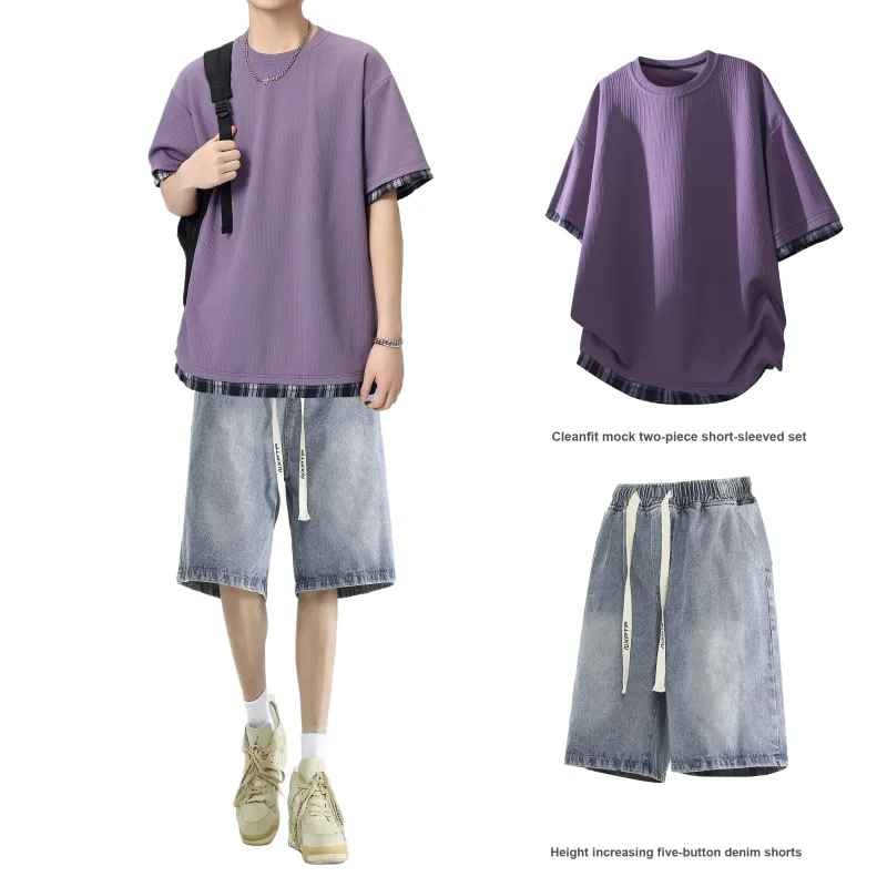 NXPTP Casual Sportswear Unisex-57