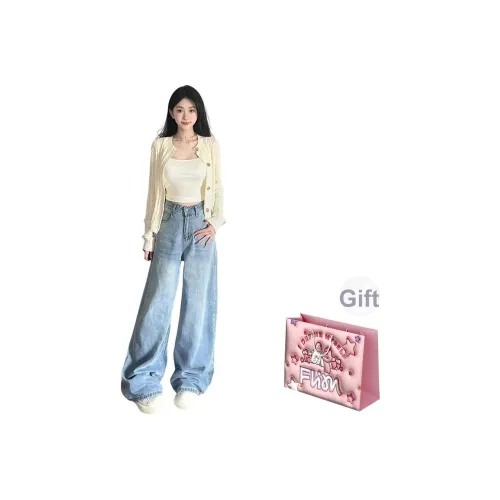 FLIM Женские Повседневные Костюмы