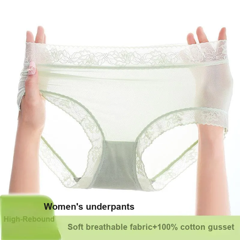 Cotton Gene Underpants Women's Combo Set-12