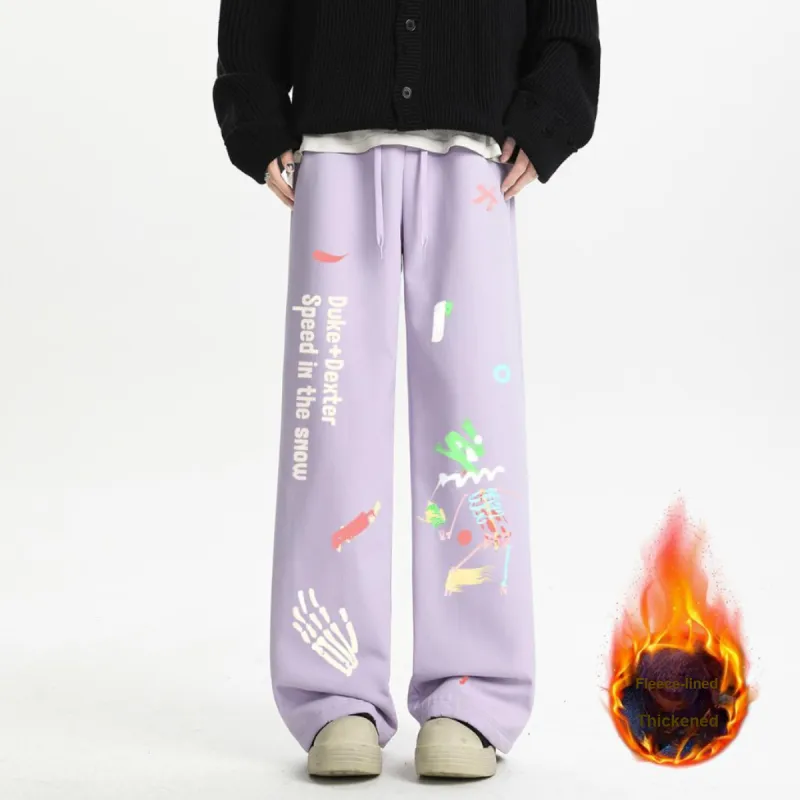 DUKE+DEXTER Casual Pants Unisex-19