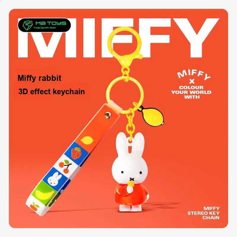 Jinnew Keychains Unisex-11