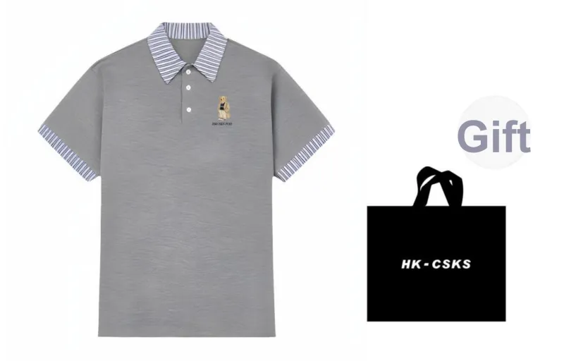 CSKS Polo Shirts Unisex-15