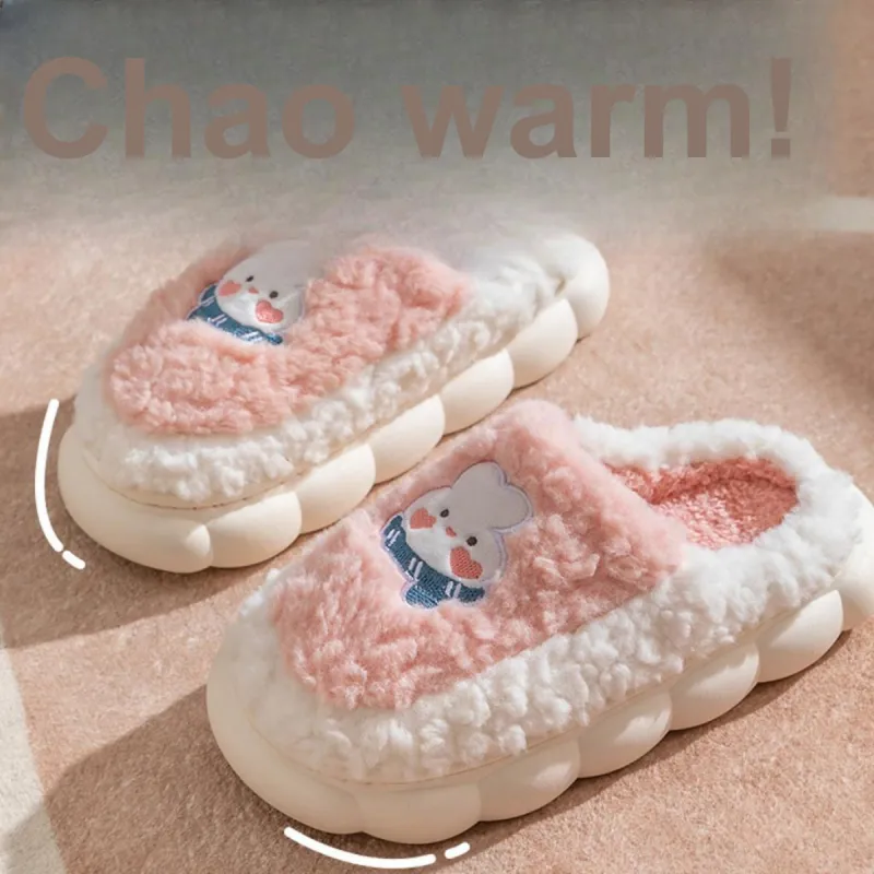 MOREMERRY Slippers / Home Slippers-9