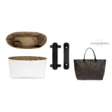 [Black Set]Tubas DuPont Paper Liner *Includes Pressure-Relieving Shoulder Pads