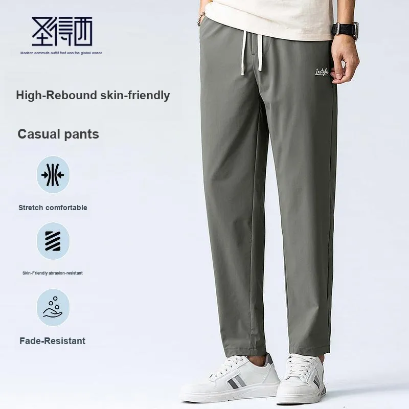 SUNDANCE Casual Pants Men-7