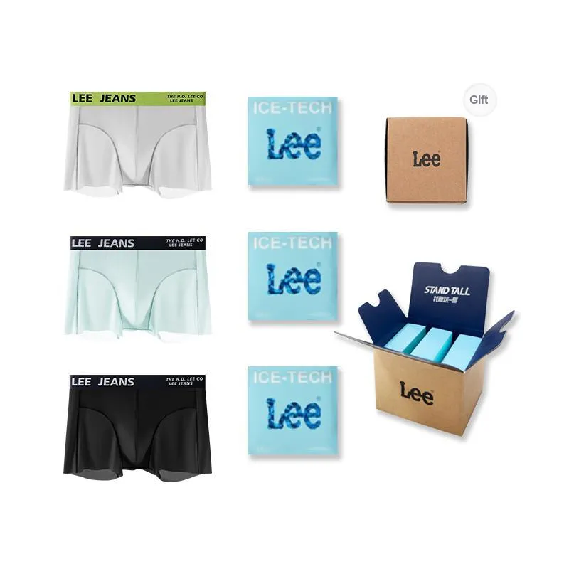 Lee Underwear Gift Box Men's Box 3 Pack-9