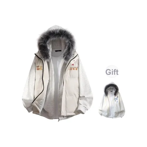 FAX FOR FMACM Хлопковый пуховик унисекс