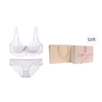 Inside The Orange Underwear Gift Boxes Women's