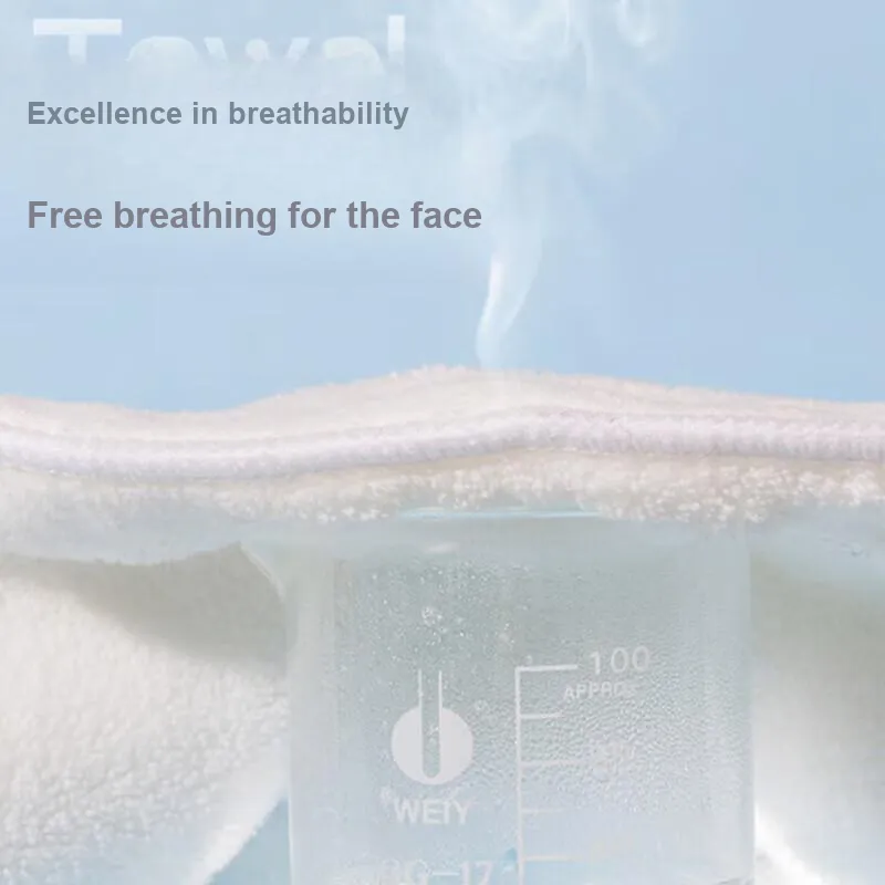 Love Of Wormwood Face Mask For Application Cold And Thermal Therapy Towel Relieving Fatigue, Cleansing Pores-4