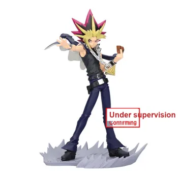 BANPRESTO Yu Gi Oh! Battlefield Of Light And Shadow, Black Magician, Duel Link, Dark Game Bonus Gifts