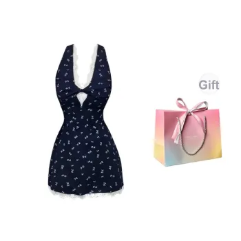 AURORA MUSE Slip Dresses Women's
