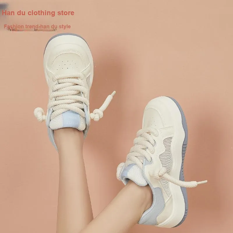 HSTYLE Low-Top Skateboard Shoes Women's-4