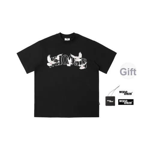 WHOOSIS Унисекс Футболки