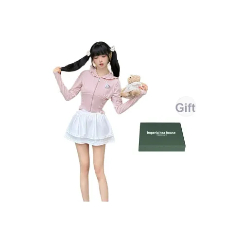 YuChaJia JK UNIFORM Комплект Женский