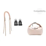 [Combination]Nude Woven Rope+Modified Buckle 1 Pair (Portable One Shoulder)