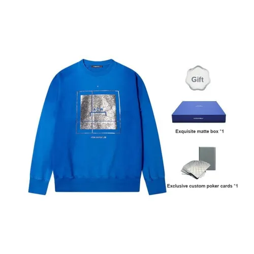 A COLD WALL* Мужские Свитшоты