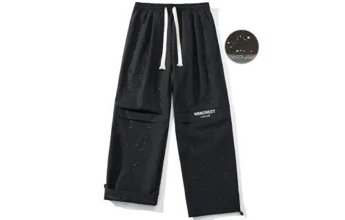 NBNO Windbreaker Pants Unisex