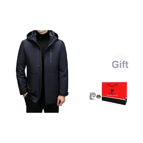 PIERRE CARDIN Хлопковый пуховик мужской