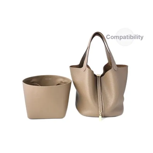 CHENGENG Fashan Овчина Сумка Вкладыш Унисекс Слон Серый