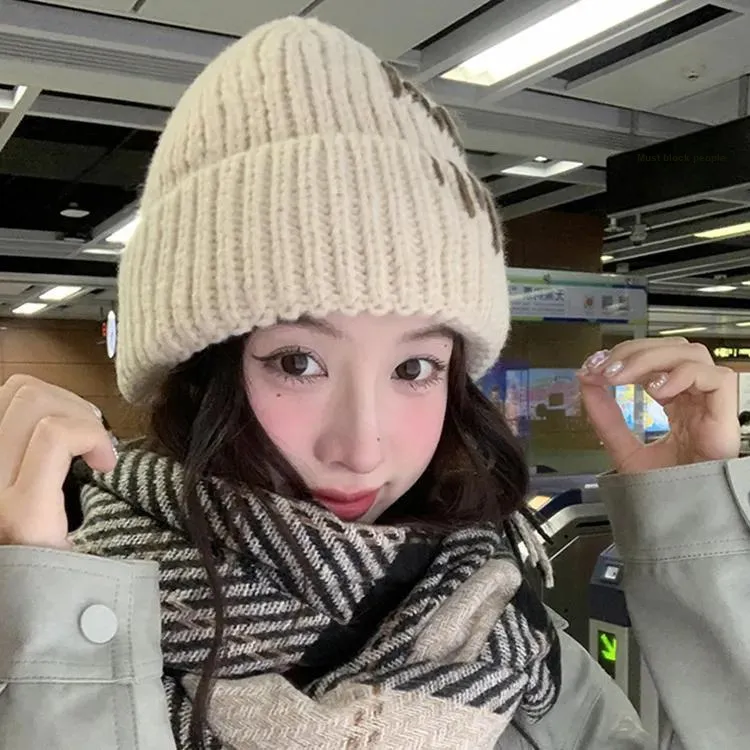 YUZHAOLIN Polyester Beanies Unisex-1