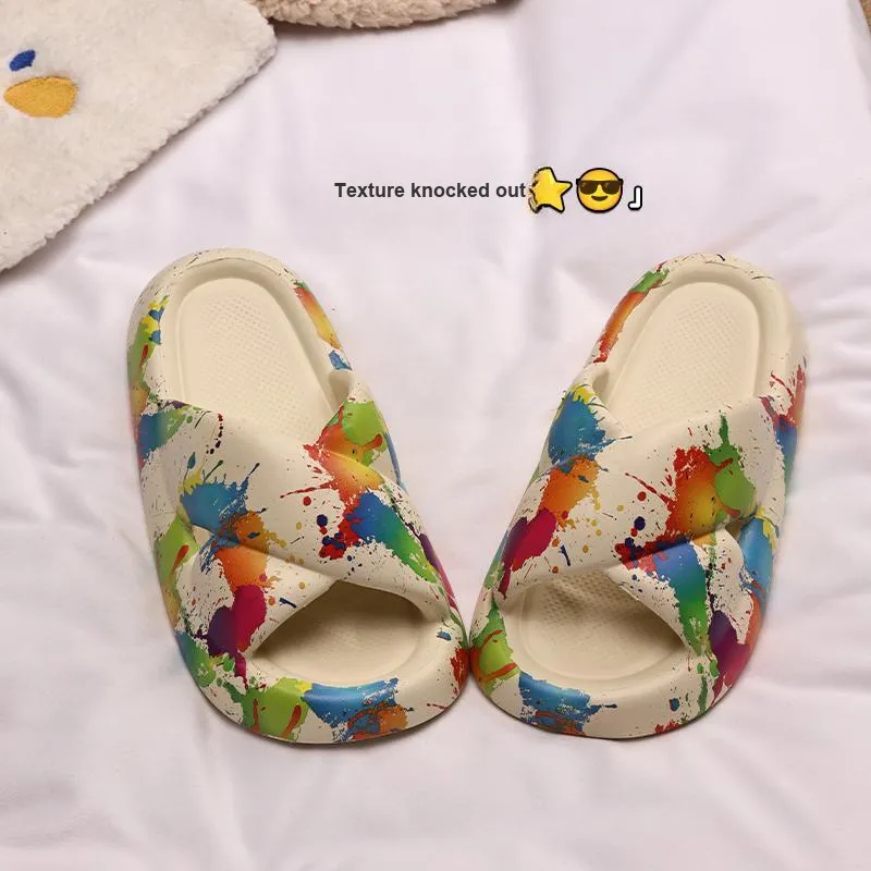 XMISTUO Slippers / Home Slippers-8
