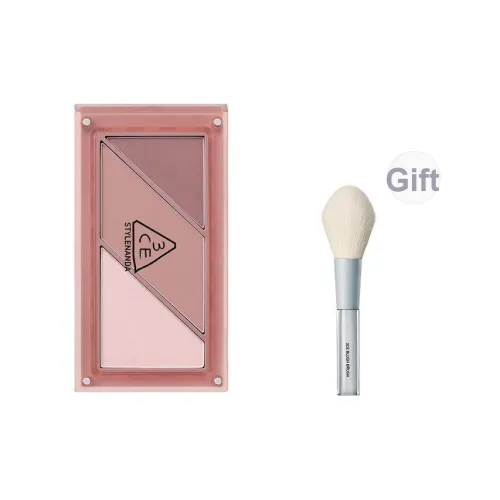 3CE Слоистые румяна Easy to Blend Shrinkage Color Expansion Color