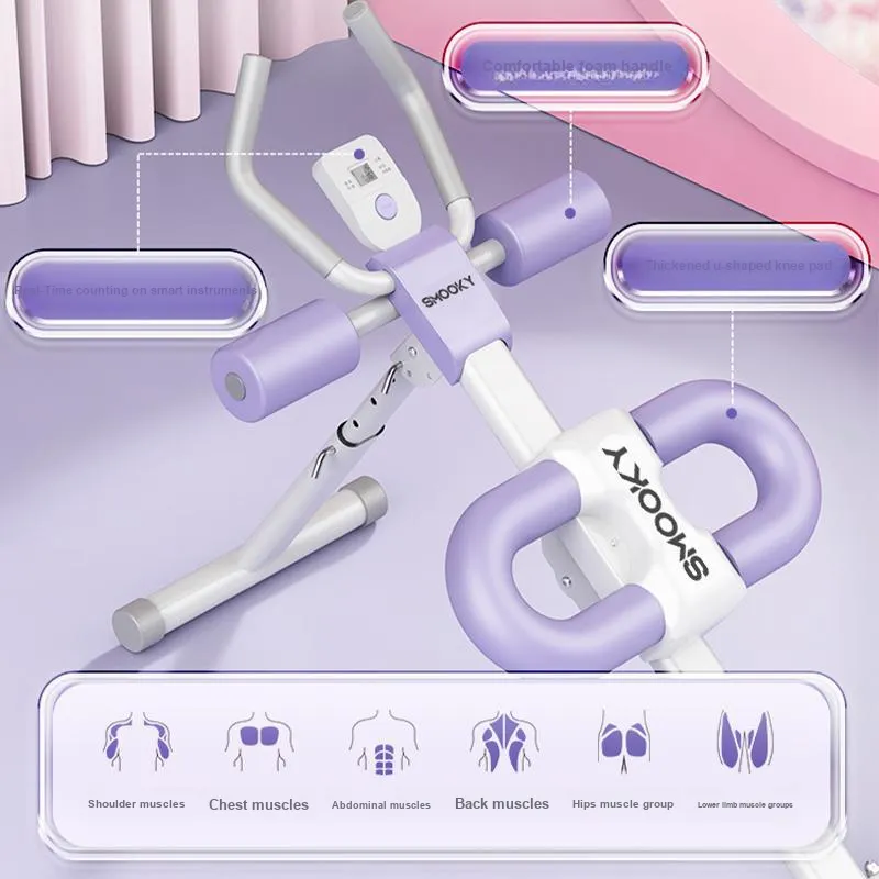 SMOOKY Sit Up Machines-5