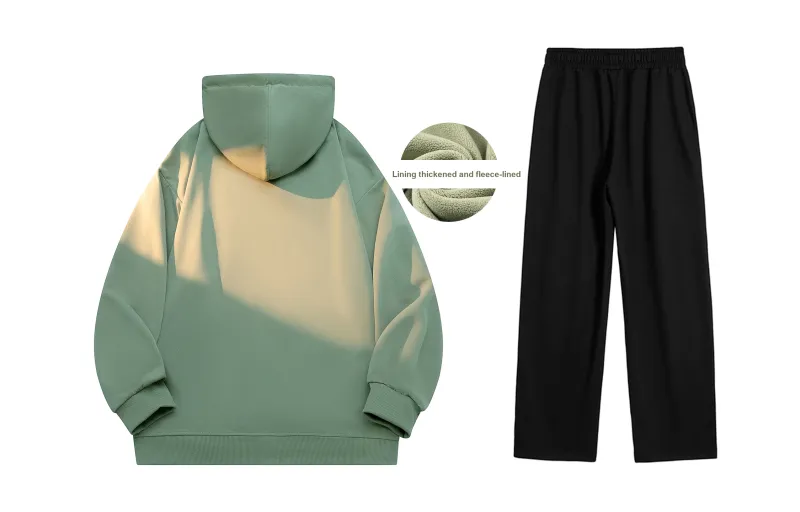 Northend Sweatshirt Sets Unisex-15