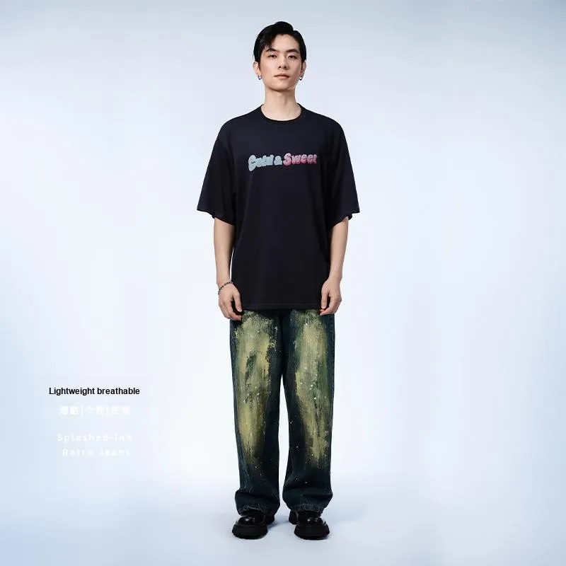 Oooldzhao X MARK ROBERTSON T Shirts Unisex-4