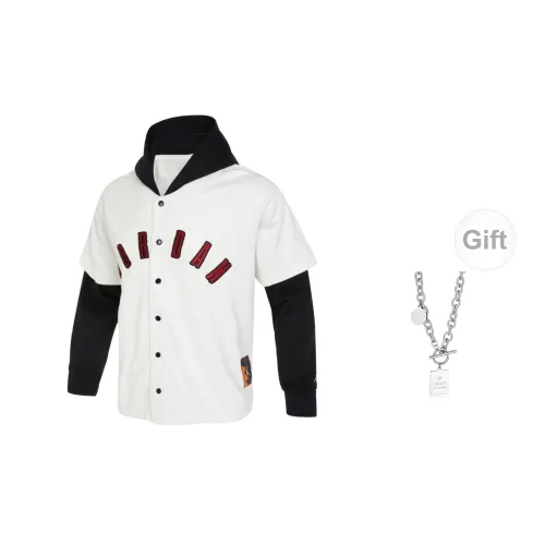 Jordan Jackets Unisex White