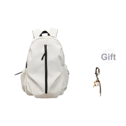 GOBLIN SHARKS 1759 Нейлон Рюкзак Стандартный Унисекс Белый Черный Хаки Зеленый